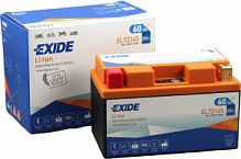 ����������� EXIDE Li-Ion ELTZ14S 60Wh  ������ YTZ12S; YTZ14S