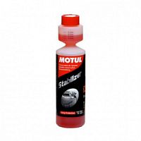 ������������ ������� ��� �������� ����������� MOTUL Fuel Stabilizer 250��. 