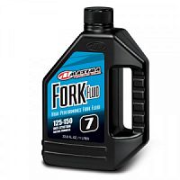 ����� � ����� MAXIMA Racing Fork Fluid 125/150, 7wt 1�
