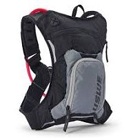 ������-�������� USWE RAW 3L Hydration Pack (2L), Carbon Black, Race Fit (84-110)