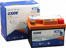 ����������� EXIDE Li-Ion ELTZ7S 28,8Wh  ������ YTZ7S; YTX7L-BS
