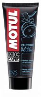 �������� ��� ����� MOTUL E6 Chrome &Alu Polish 100��.
