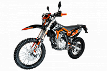  KAYO T4 300 ENDURO PR 21/18 