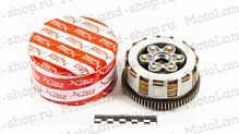 ������� ��������� � ����� 165FMM (CG250-B/CBB250) X-TECH