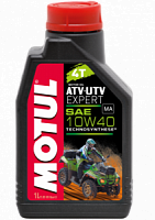����� MOTUL ��� ������������ ��������. ATV UTV Expert 10W-40 1�.