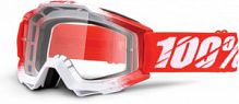 ����� ��� ���������� 100% STRATA MX Replica White-Red