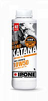 �������� ����� Ipone KATANA OFF ROAD 10W-50, 1 �.