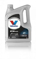 �������� ����� VALVOLINE SYNPOWER 4T 10W50 4�