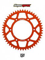 ������ ������� (520-52) SUPERSPROX KTM, HQV, GASGAS 125-450 (52) Orange ��������