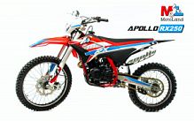 �������� ����� 250 Apollo RX 250  (172FMM)