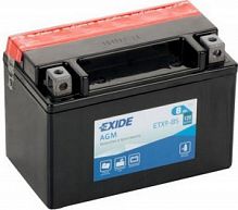  EXIDE YTX9-BS ETX9-BS AGM