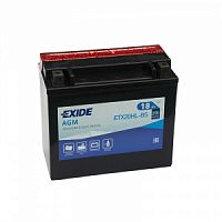 ����������� EXIDE YTX20HL-BS ETX20HL-BS AGM
