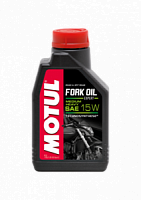 ����� � ����� MOTUL Fork Oil Expert medium/heavy 15W 1�. 
