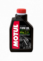 ����� � ����� MOTUL Fork Oil Expert Light 5W 1�. 