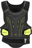 ������ ���� (�����) Acerbis DNA 2.0 Black/Yellow, L/XL